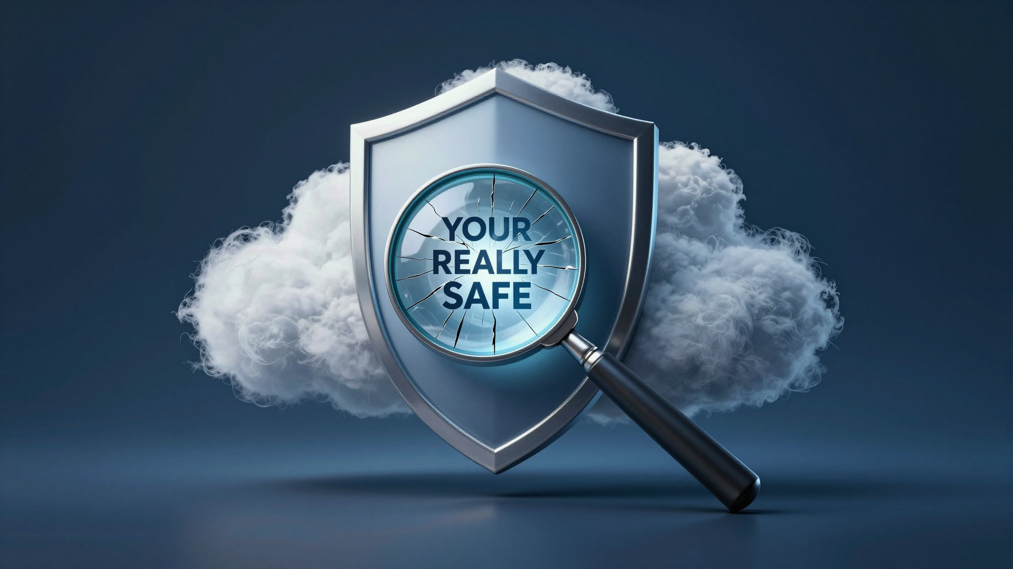 Are Your Cloud Files Really Safe? A Security Guide — featured image for this blog post on fii.one