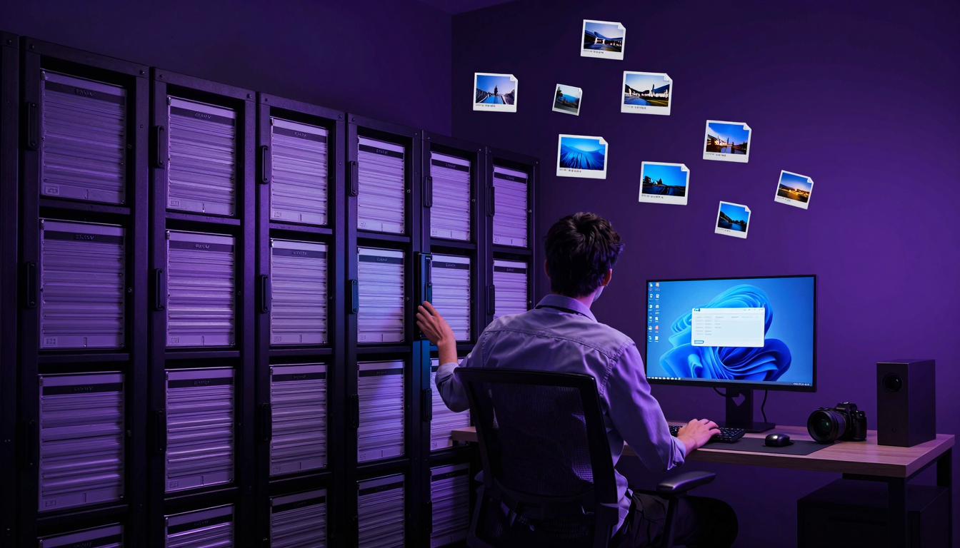 Best Cloud Storage for Photographers in 2026: The Framework You Actually Need on fii.one