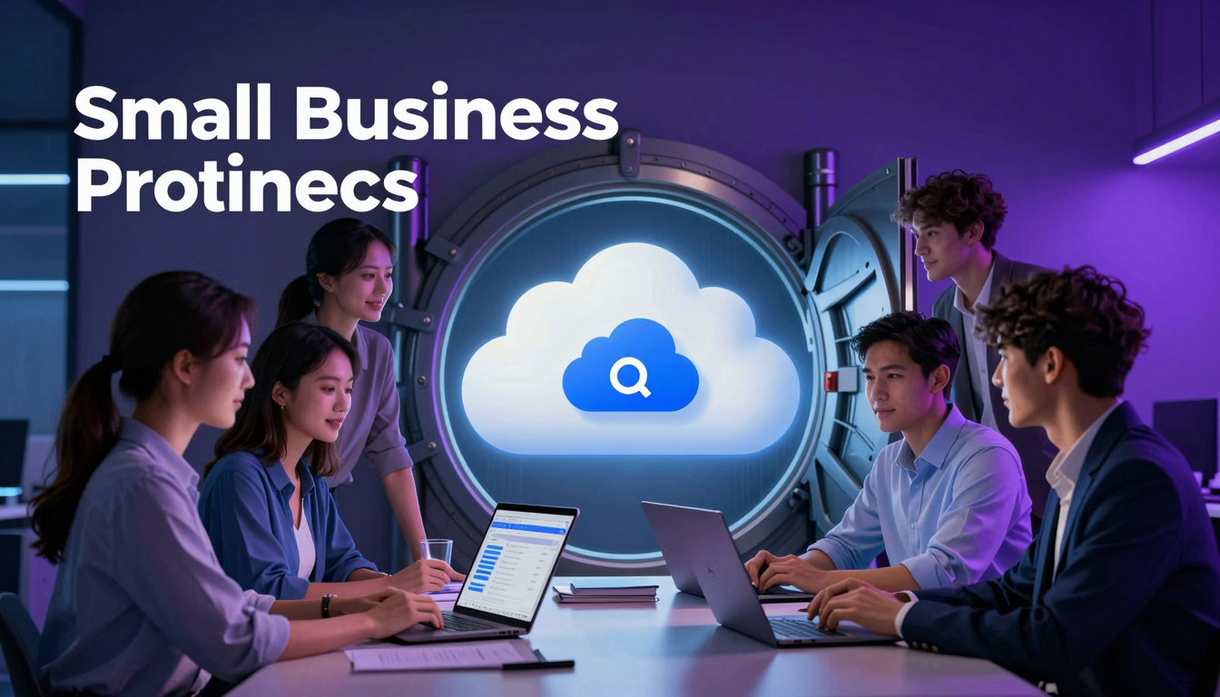 Best Cloud Storage for Small Business in 2026: The Myths That Are Costing You Money on fii.one