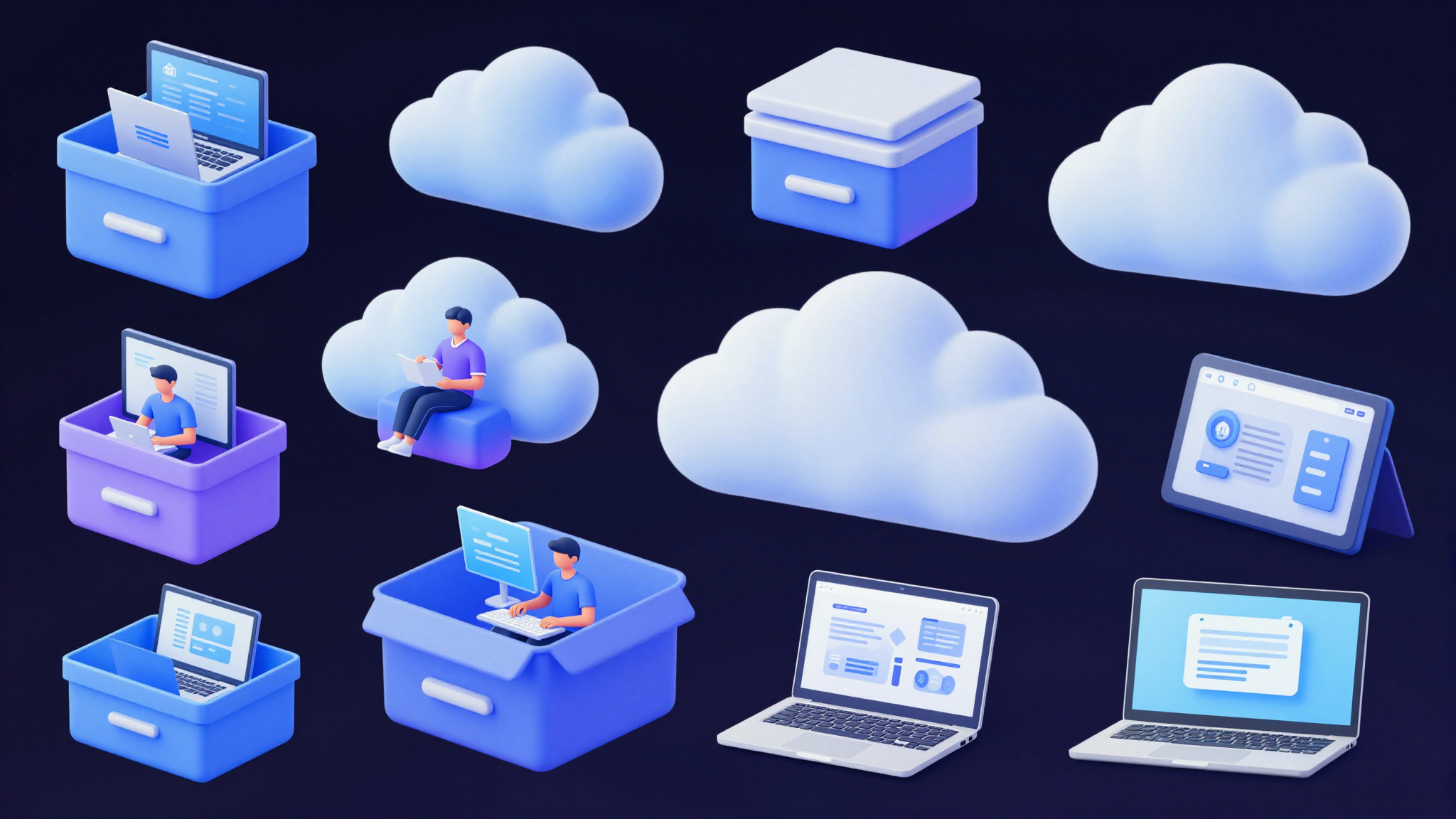 Best Free Cloud Storage in 2026: Which Free Plan Is Actually Worth Using? on fii.one