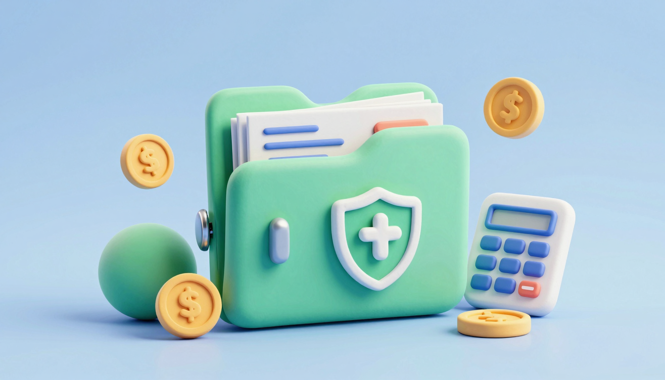 Best Practices for Storing Tax Documents Online Securely — featured image for this blog post on fii.one