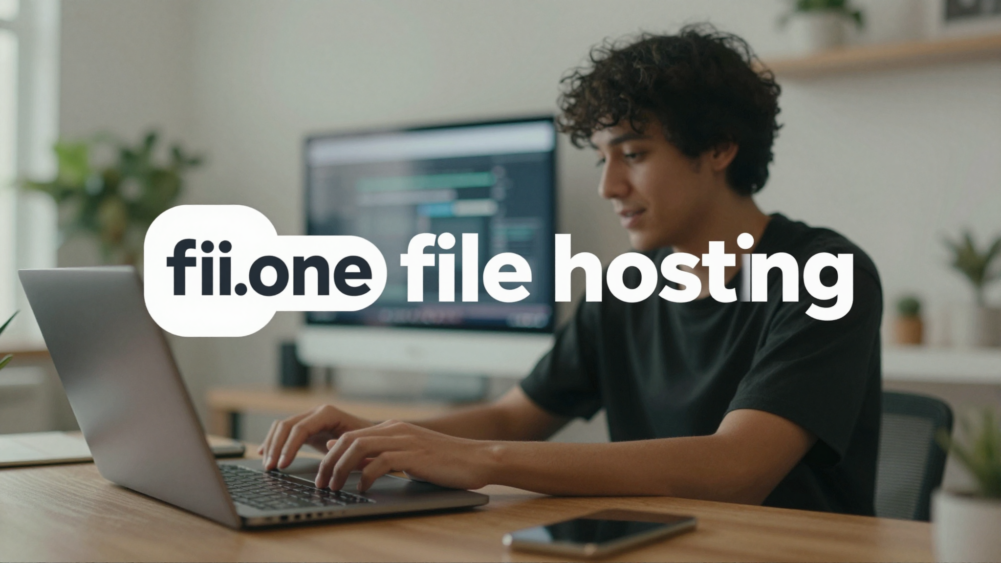 Fii.one: Your Top Choice for Fast & Secure File Hosting on fii.one