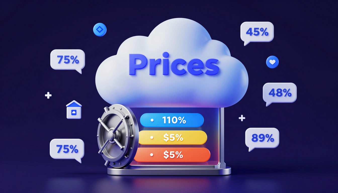 Cover for Cloud Storage Pricing in 2026: What You Are Actually Paying For