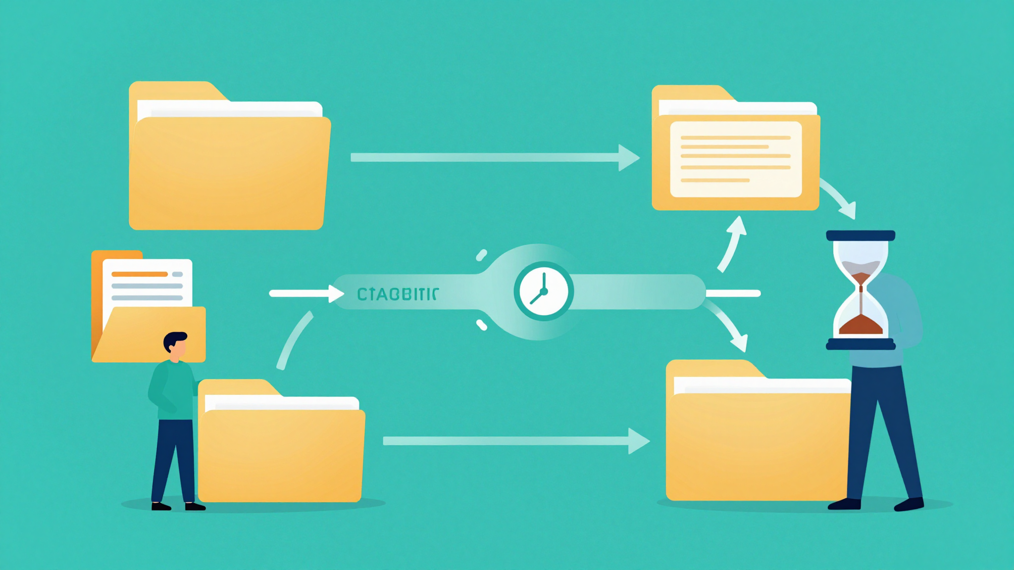 How Expiring File Share Links Work & Why They Matter — featured image for this blog post on fii.one