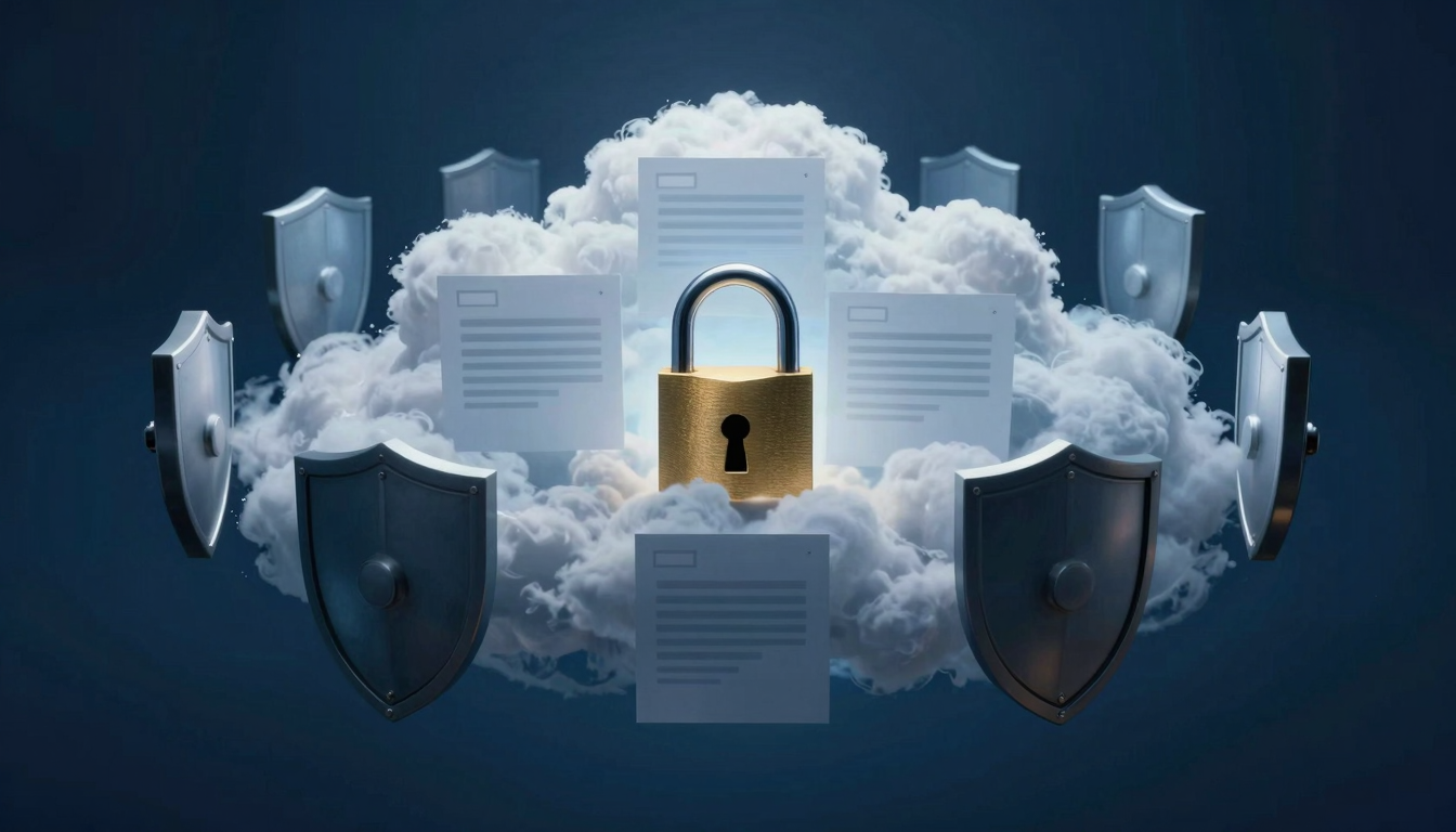 Cover for Cách bảo vệ file nhạy cảm trên cloud storage: Phương pháp tốt nhất
