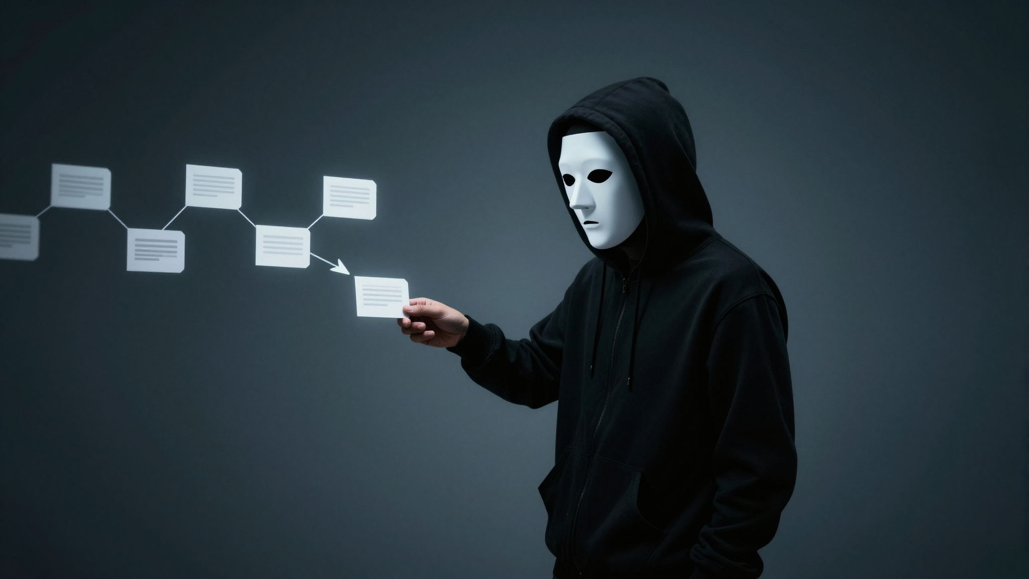 How to Share Files Anonymously Online - Ultimate Guide — featured image for this blog post on fii.one