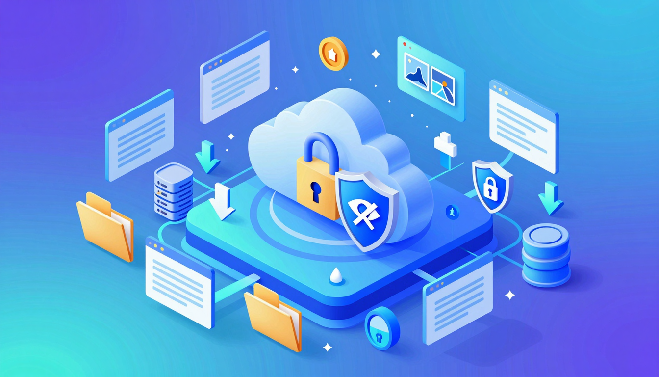 Cloud Storage Có Thực Sự Riêng Tư? Kiểm Định Bảo Mật Từ Nguyên Lý Cơ Bản — featured image for this blog post on fii.one