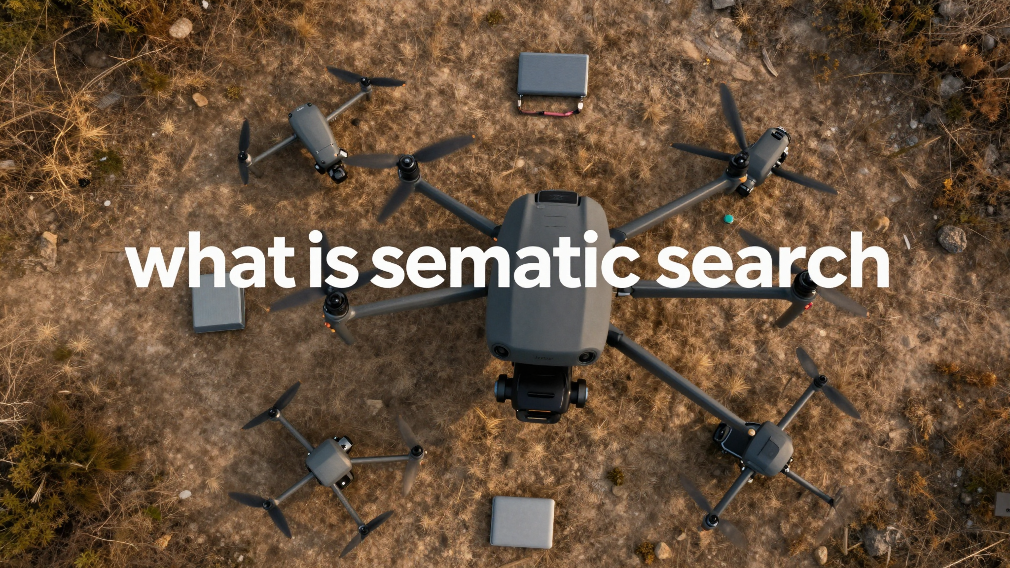 Cover for What is Semantic Search? Understanding the Future of Search