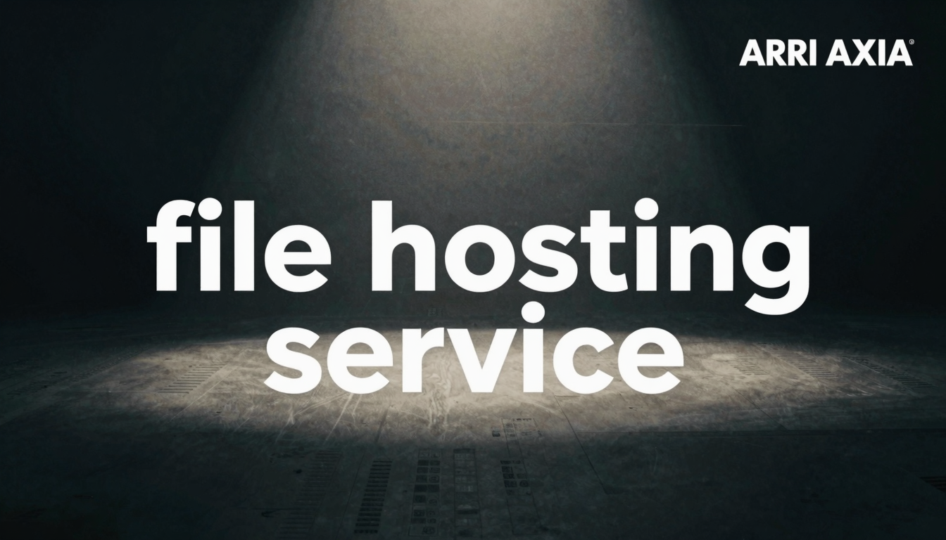 Best File Hosting Services: Secure Storage & Easy Sharing on fii.one