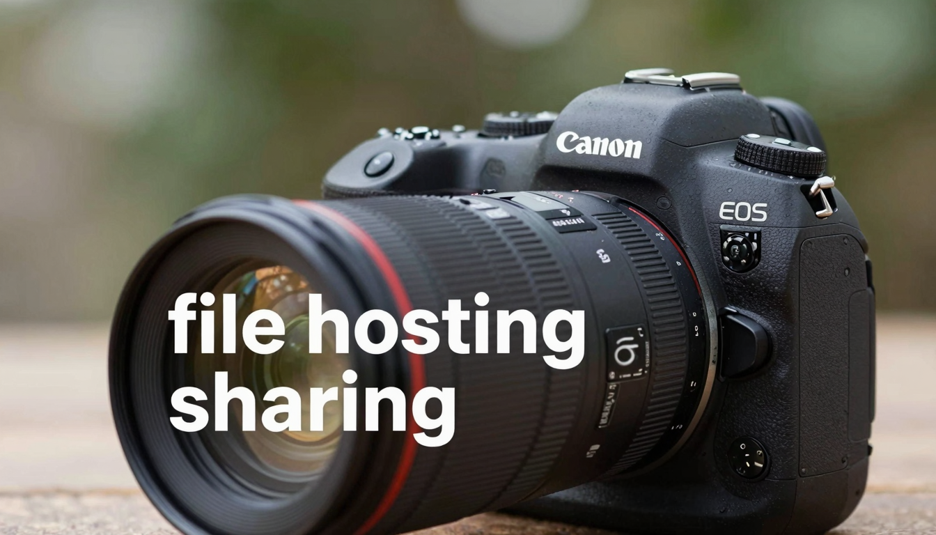 Best File Hosting & Sharing Services for Easy Collaboration — featured image for this blog post on fii.one