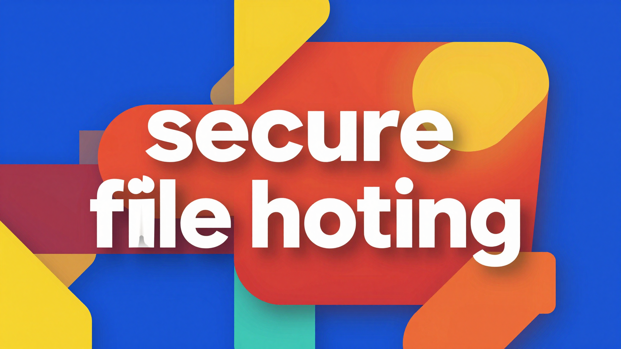 Secure File Hosting: Protect Your Data with Confidence on fii.one