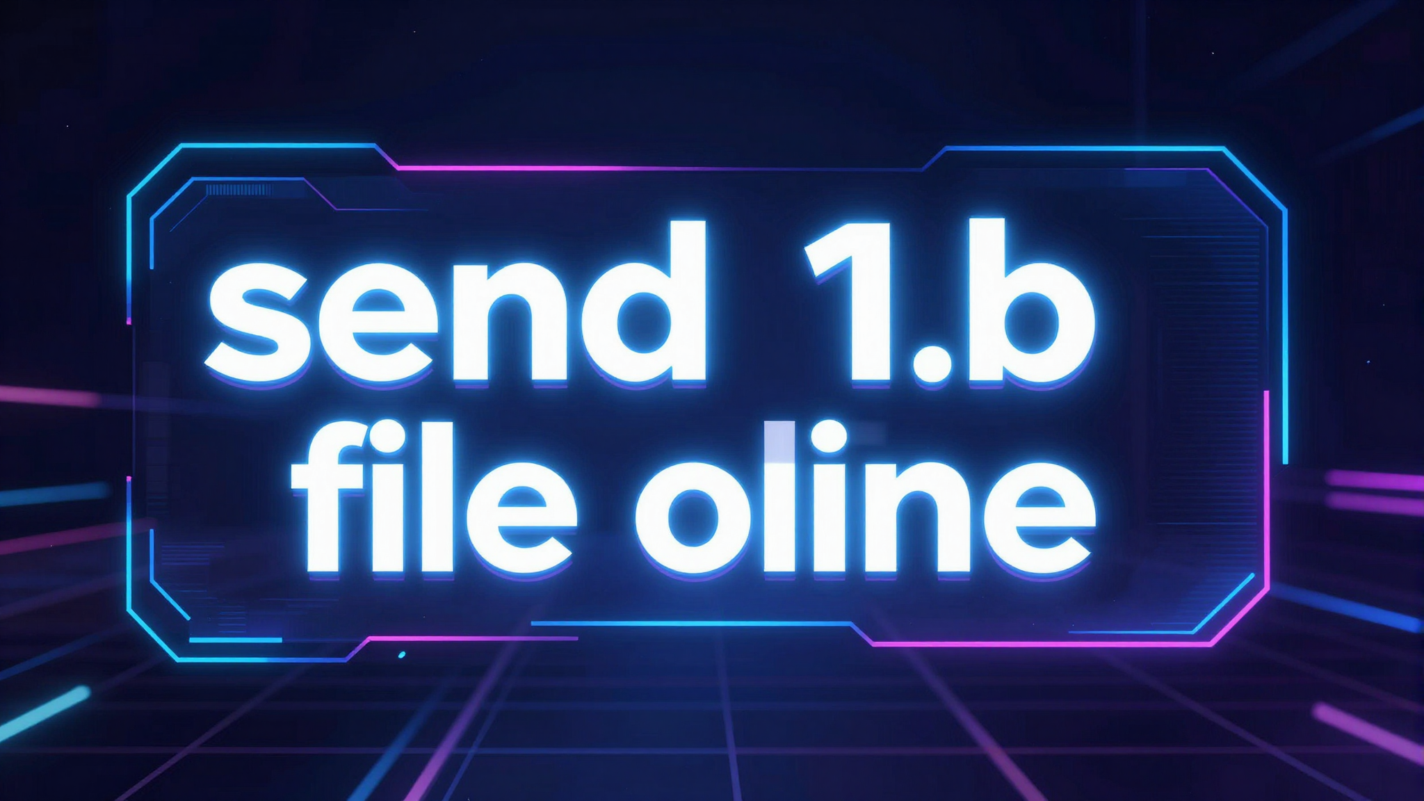 Send 1GB File Online: Best Free & Paid Methods — featured image for this blog post on fii.one