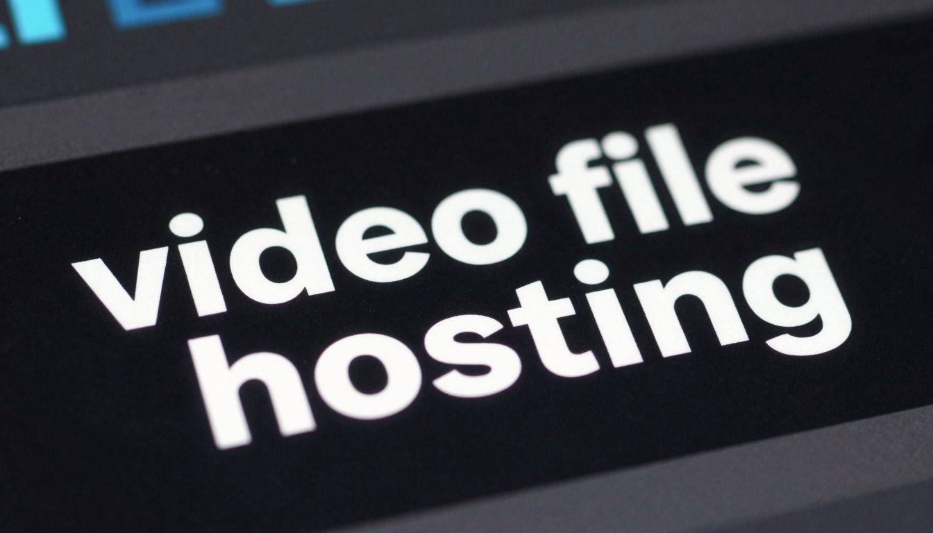 Best Video File Hosting Services for Seamless Sharing — featured image for this blog post on fii.one