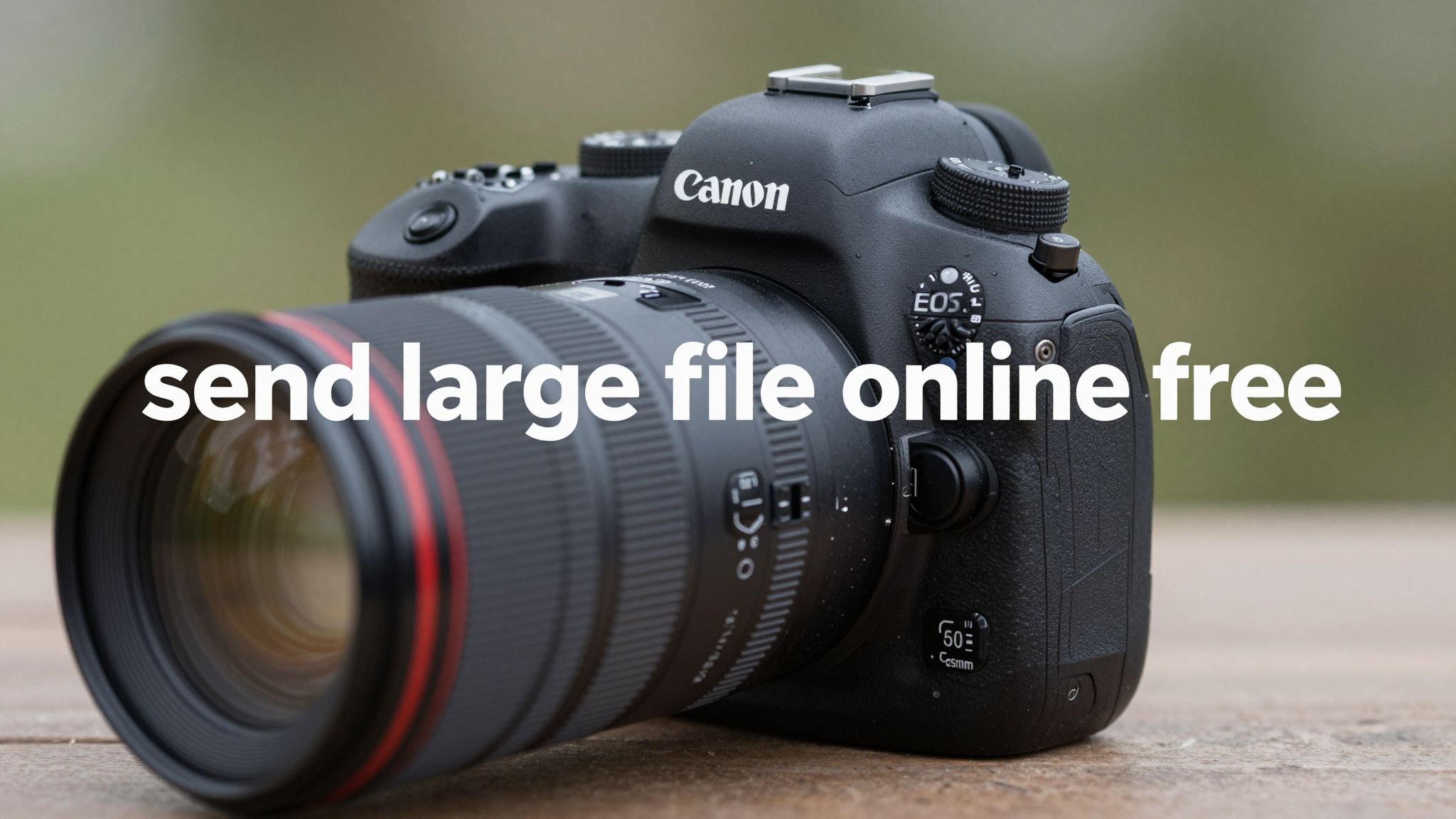 Send Large Files Online for Free: Top Solutions — featured image for this blog post on fii.one