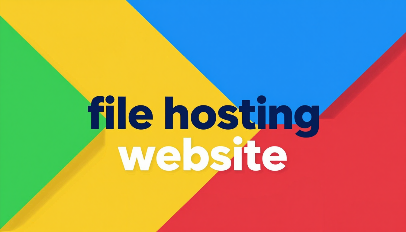 Top File Hosting Websites for Easy File Sharing and Storage — featured image for this blog post on fii.one