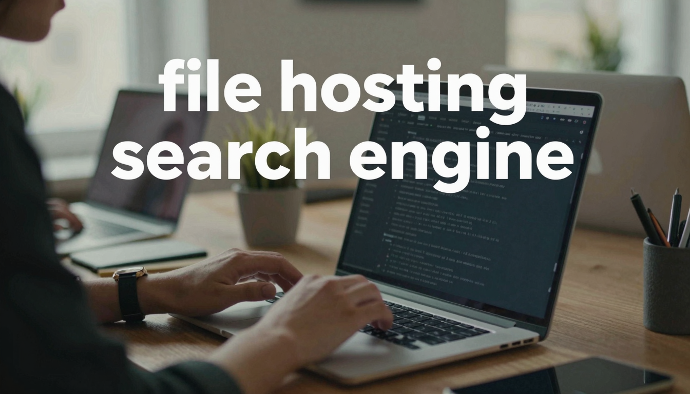 Top File Hosting Search Engine: Find, Compare & Download Files Fast on fii.one