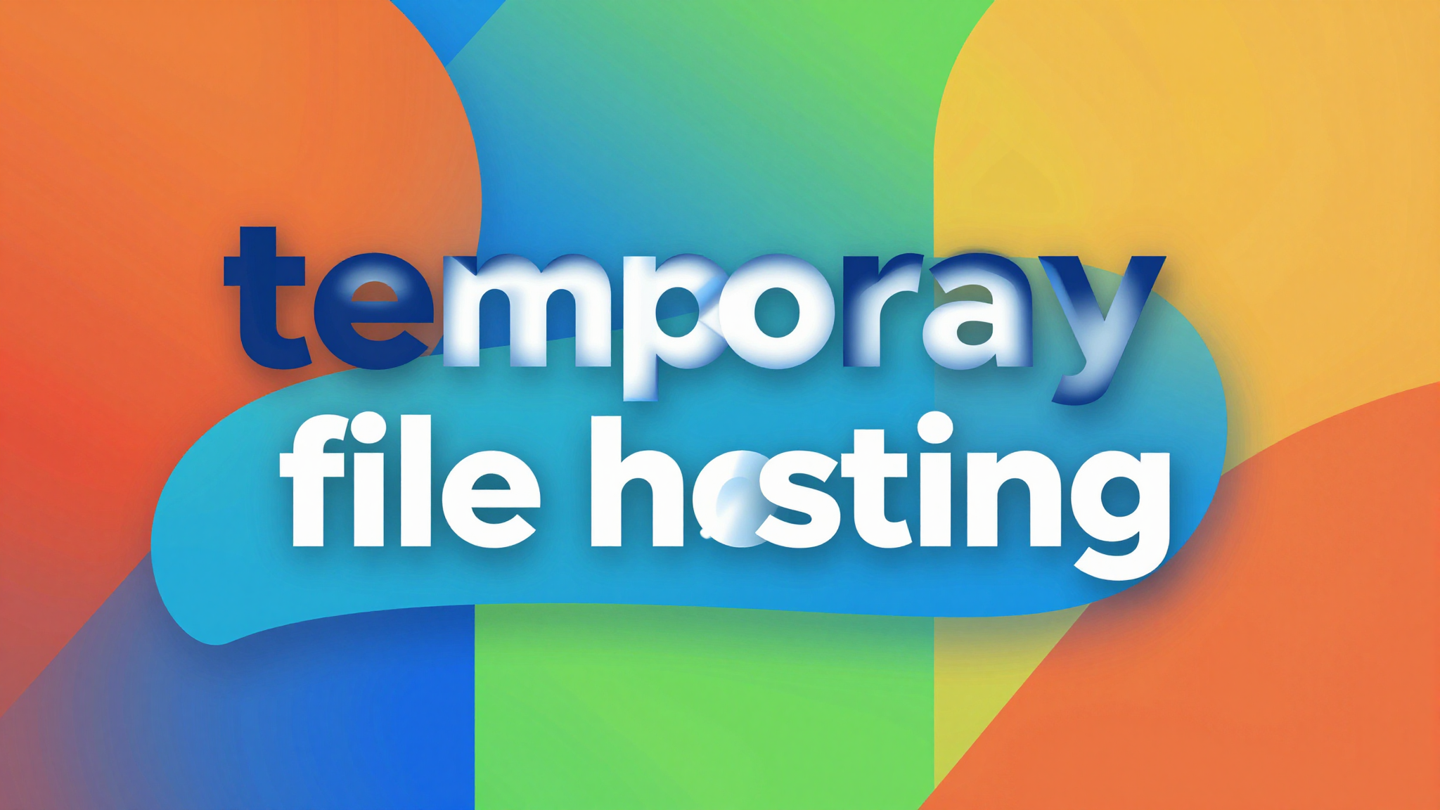Temporary File Hosting: Fast, Secure, and Easy File Sharing — featured image for this blog post on fii.one