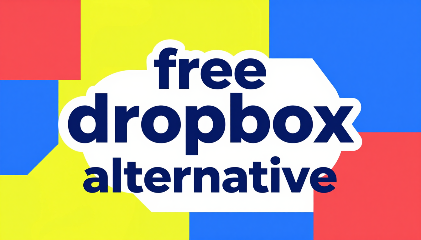 Top Free Dropbox Alternatives for Secure Cloud Storage in 2025 on fii.one