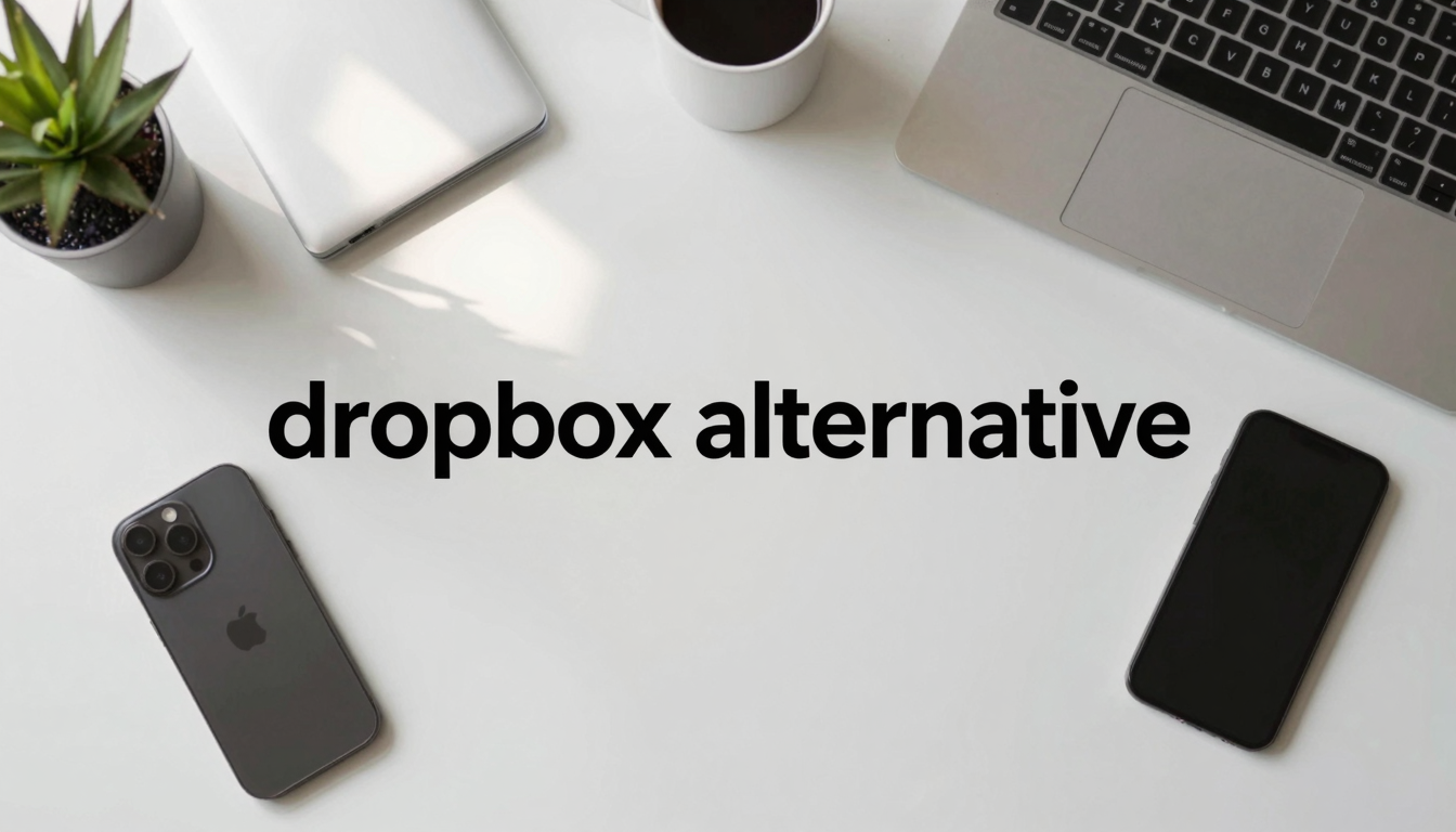 Top Dropbox Alternatives: Best Cloud Storage in 2025 on fii.one