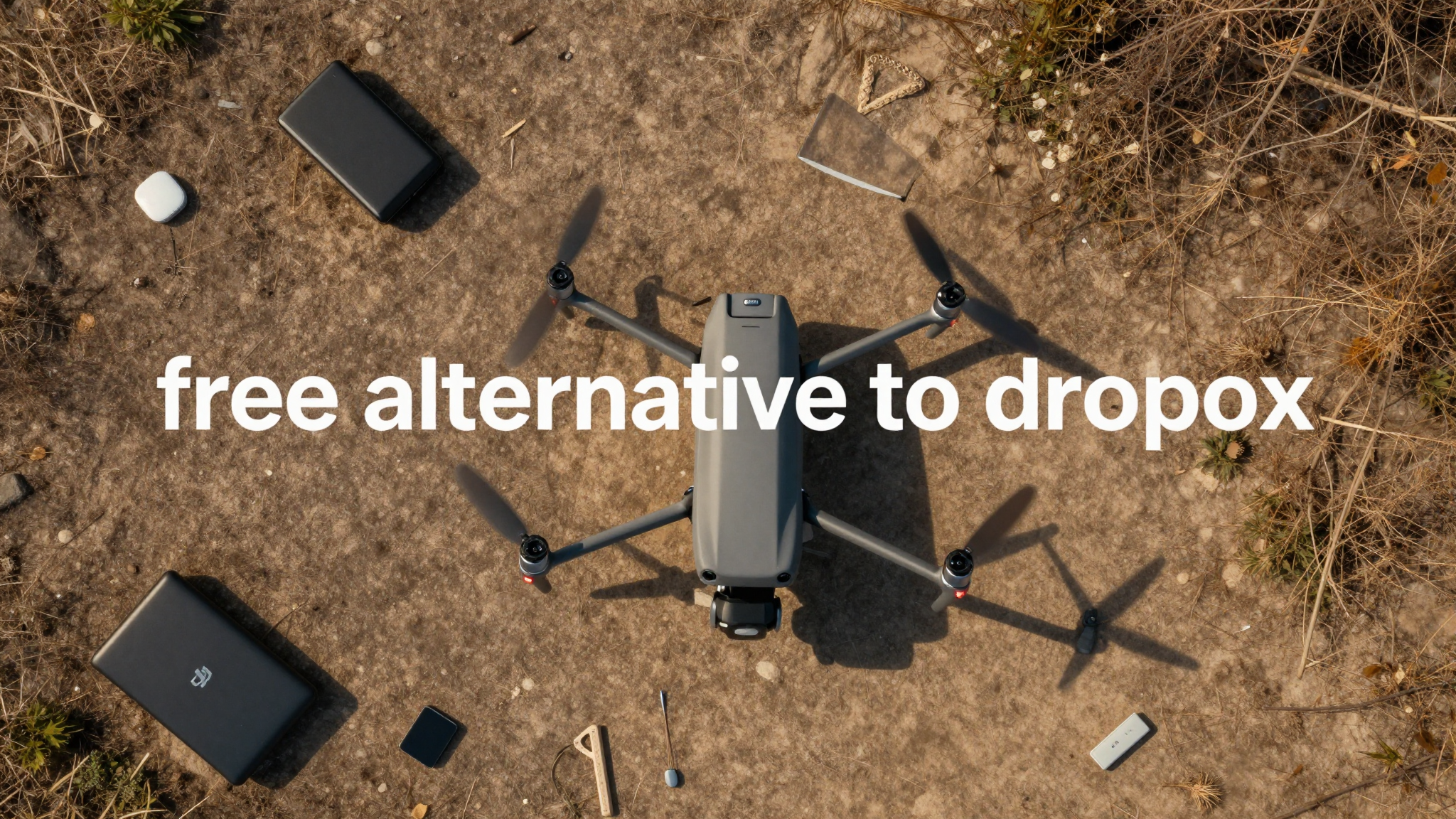 10 Best Free Dropbox Alternatives for Secure Cloud Storage — featured image for this blog post on fii.one