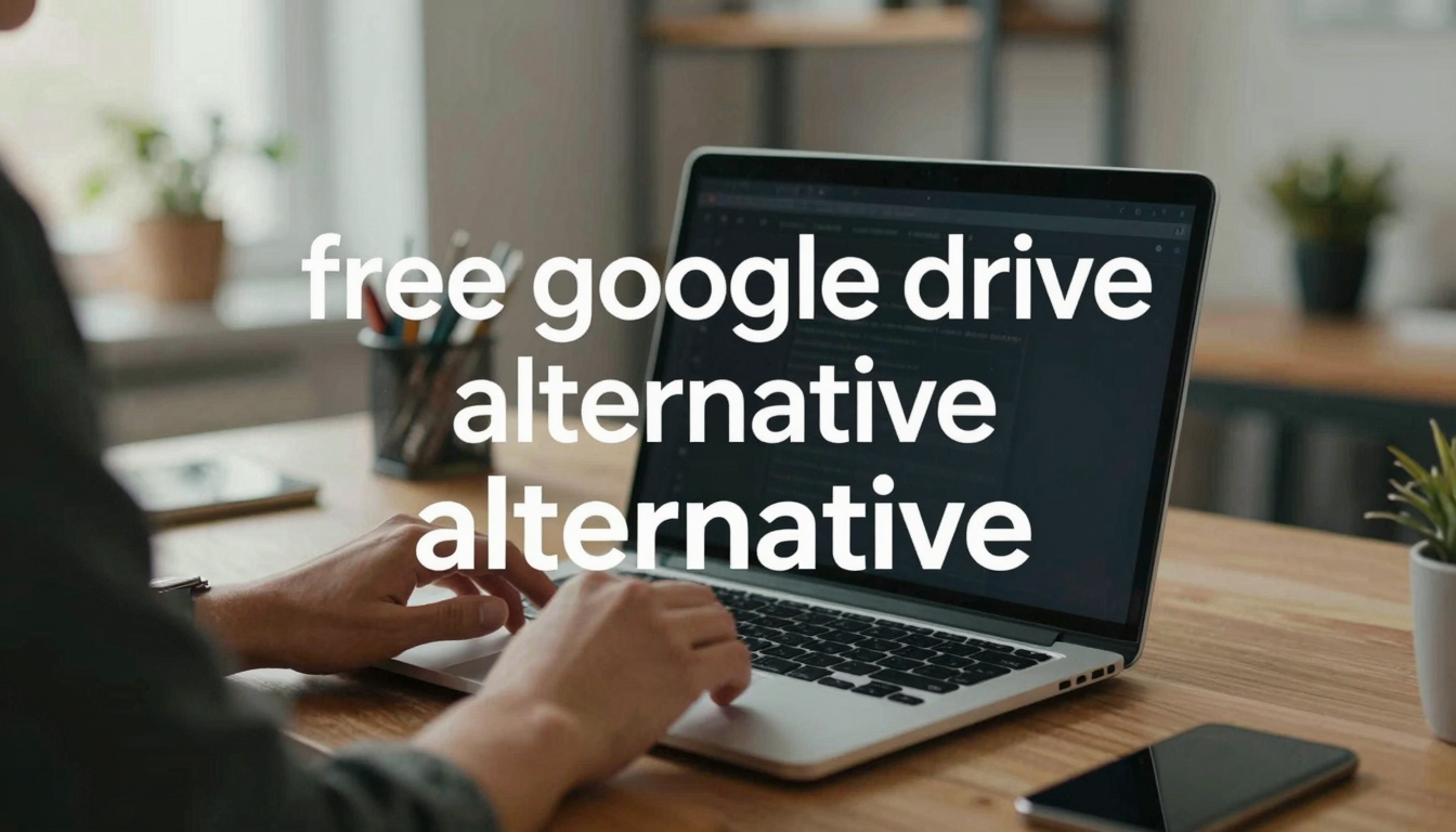 Best Free Google Drive Alternatives for Cloud Storage — featured image for this blog post on fii.one
