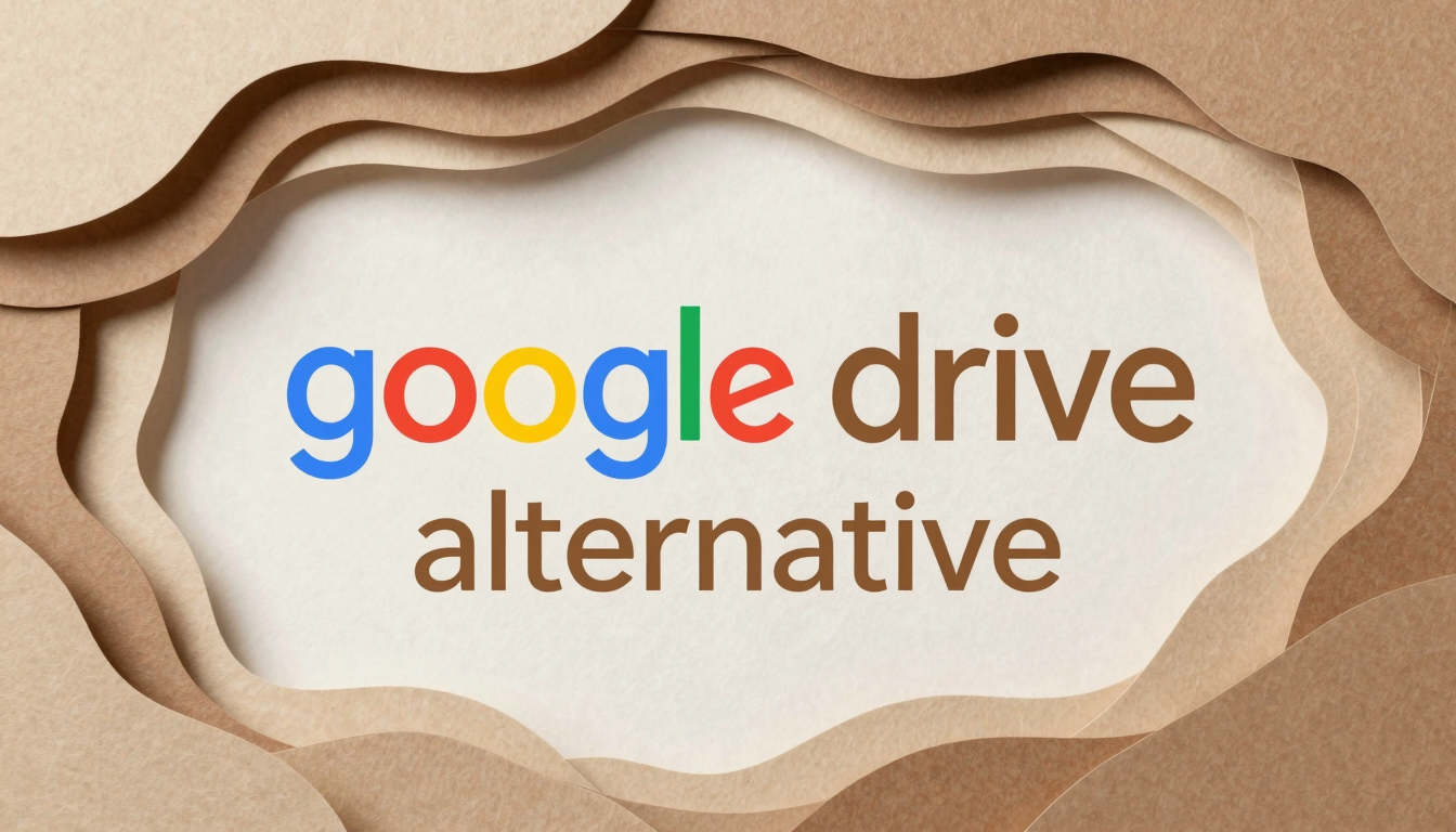 Top Google Drive Alternatives for 2024: Secure & Affordable — featured image for this blog post on fii.one