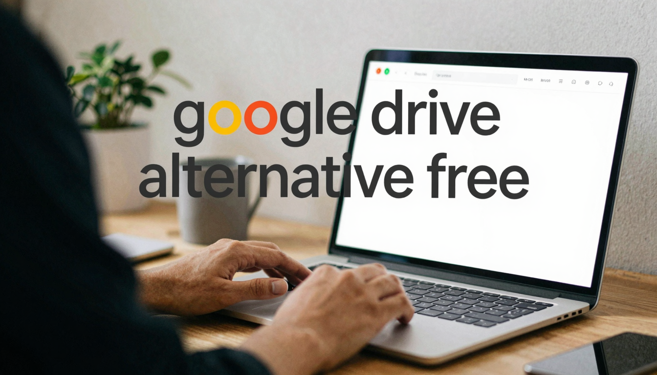 Top 5 Free Google Drive Alternatives for Secure Cloud Storage on fii.one