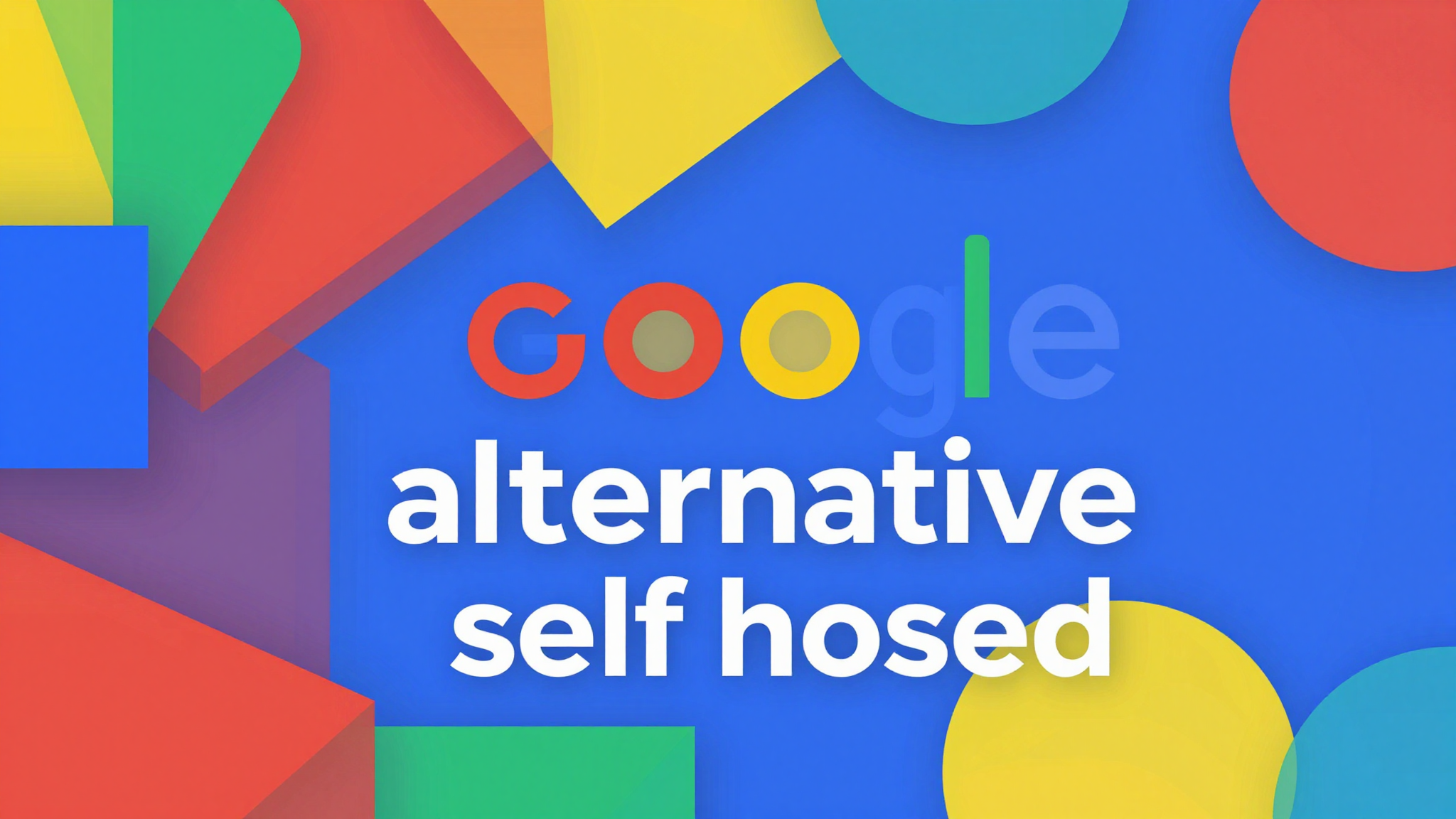 Cover for Self-Hosted Google Drive Alternatives: Top Picks & Setup Guide