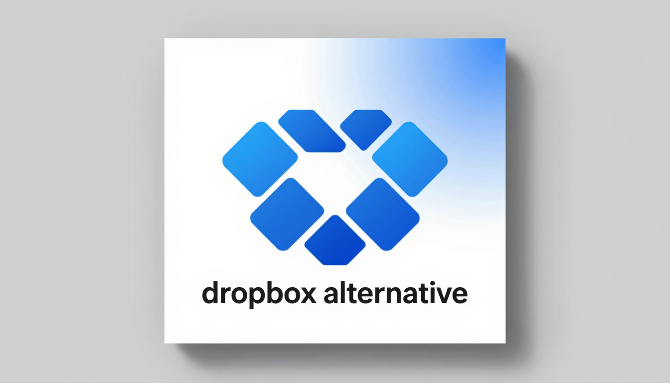 Best Alternative to Dropbox: Top Cloud Storage Picks for 2025 — featured image for this blog post on fii.one