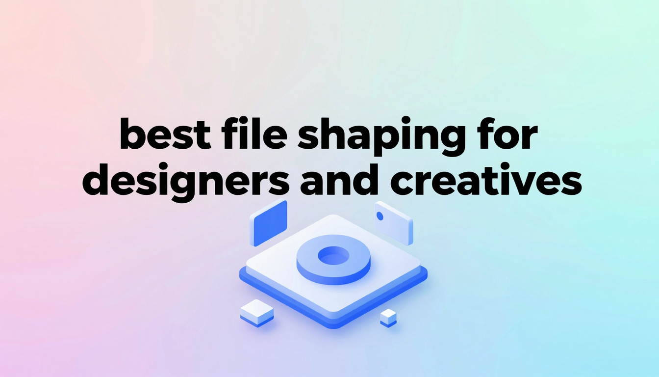 Cover for Top File Sharing Tools for Designers & Creatives in 2024