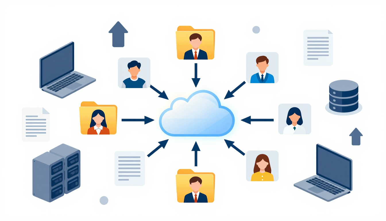 Cover for File Sharing vs Cloud Storage: Key Differences Explained