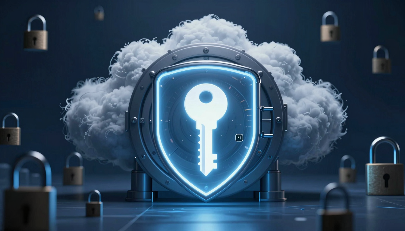 Why Two-Factor Authentication is Essential for Cloud Storage — featured image for this blog post on fii.one