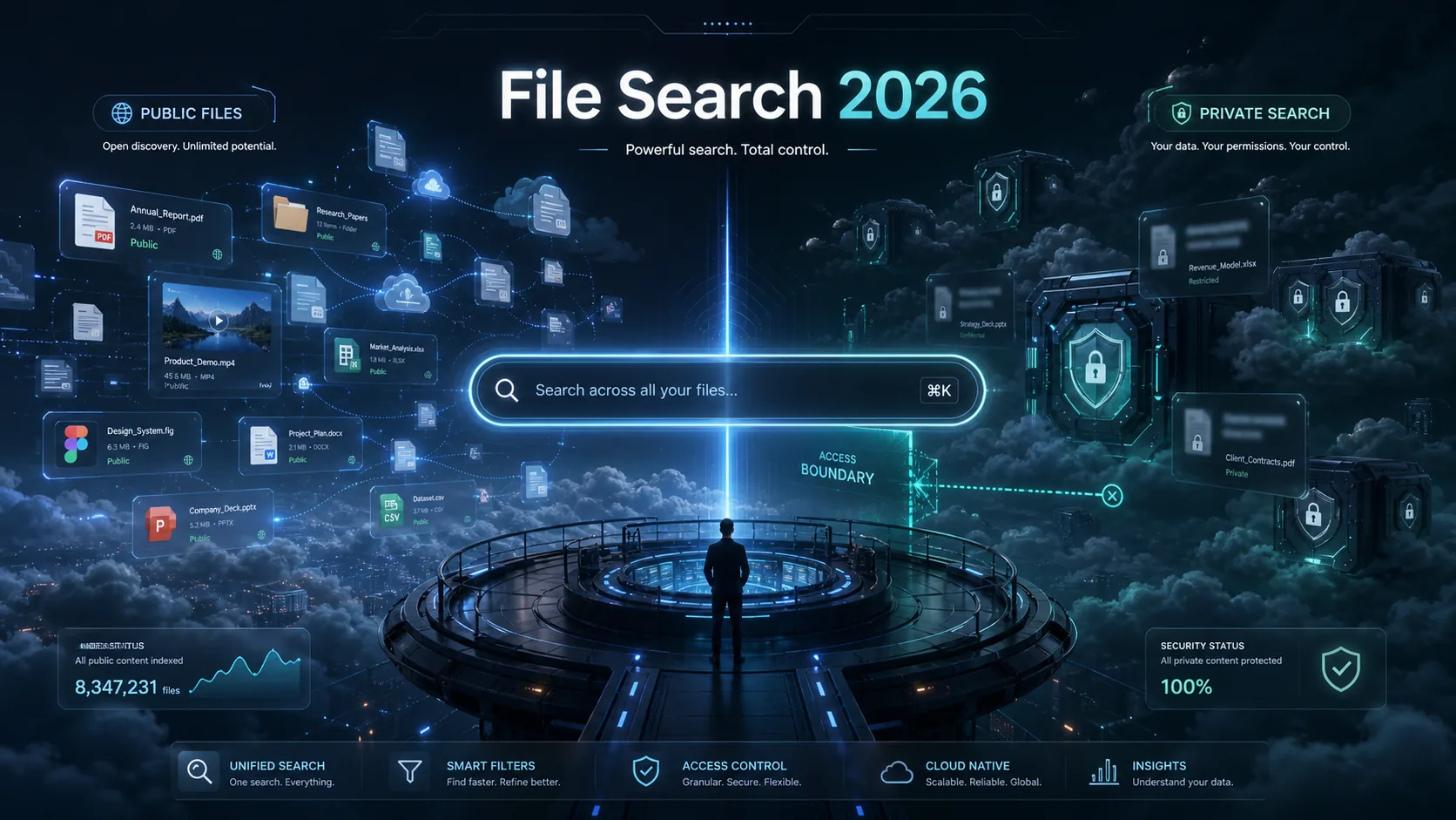 Best File Hosting Search Engines: Find Files Fast in 2026 on fii.one